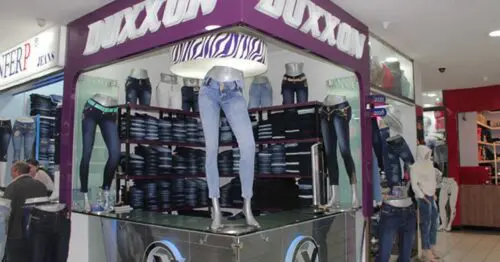 DUXXON BOGOTÁ DUXXON BOGOTÁ